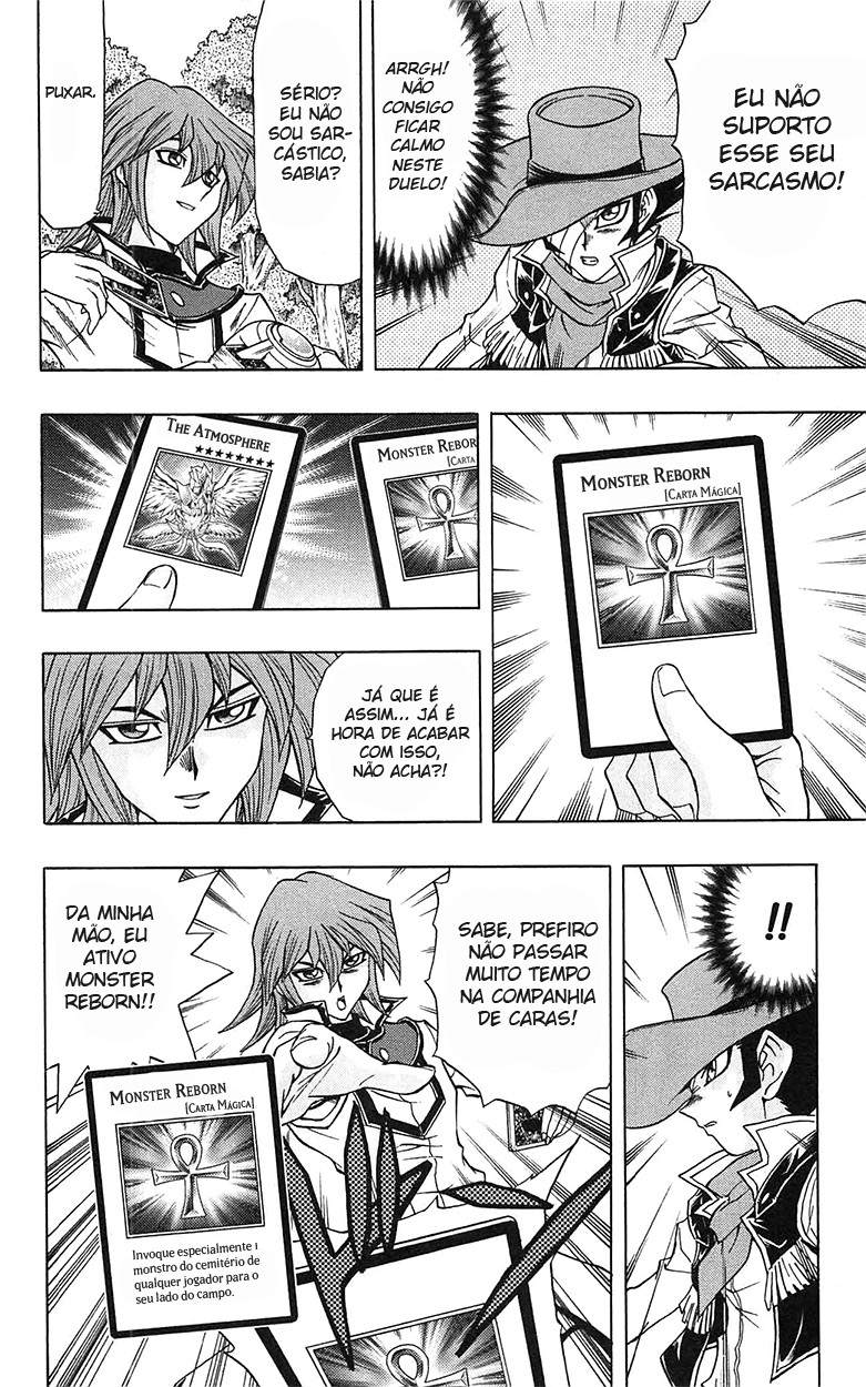 Yu☆Gi☆Oh! GX Capítulo 45 Página 22