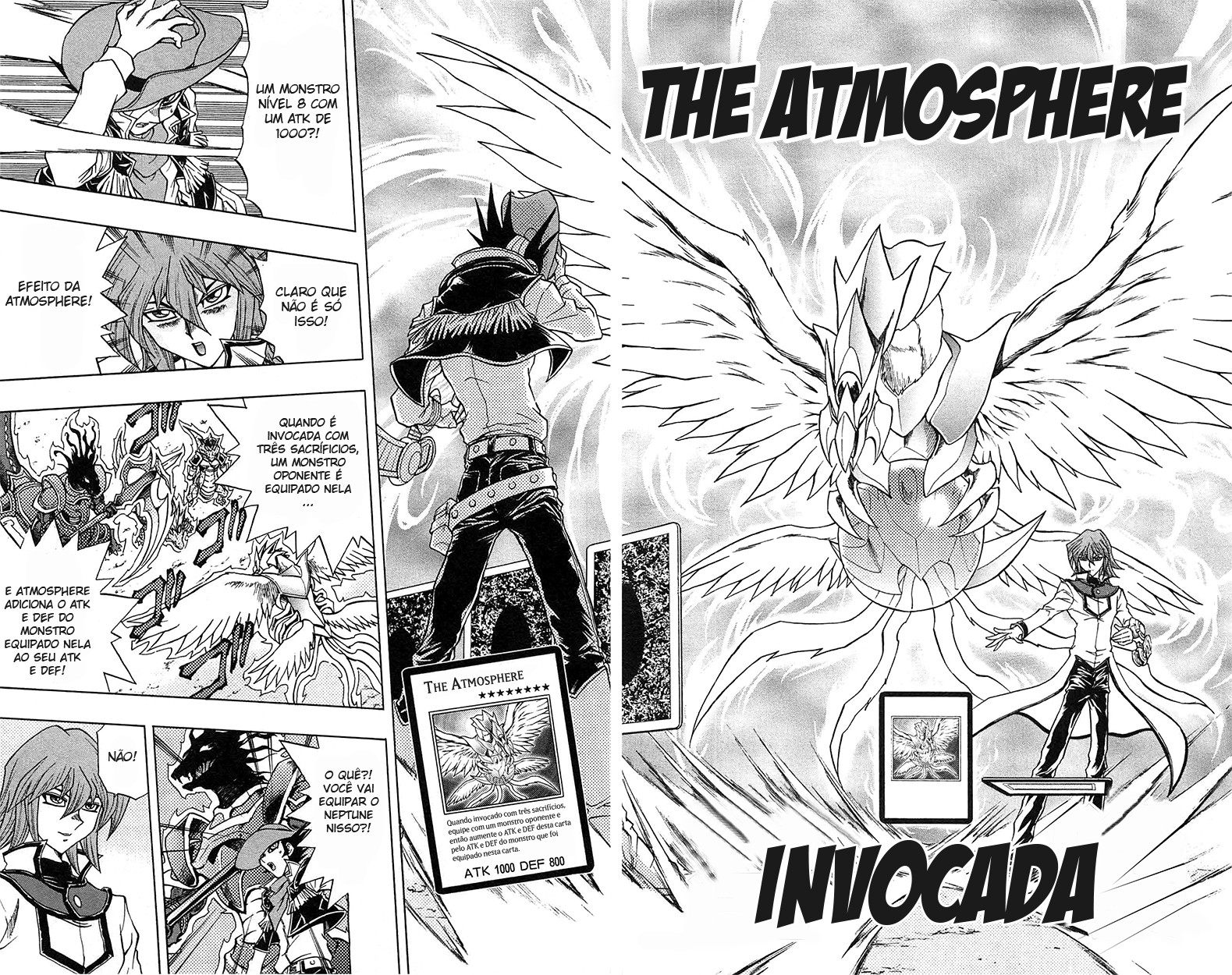 Yu☆Gi☆Oh! GX Capítulo 45 Página 24