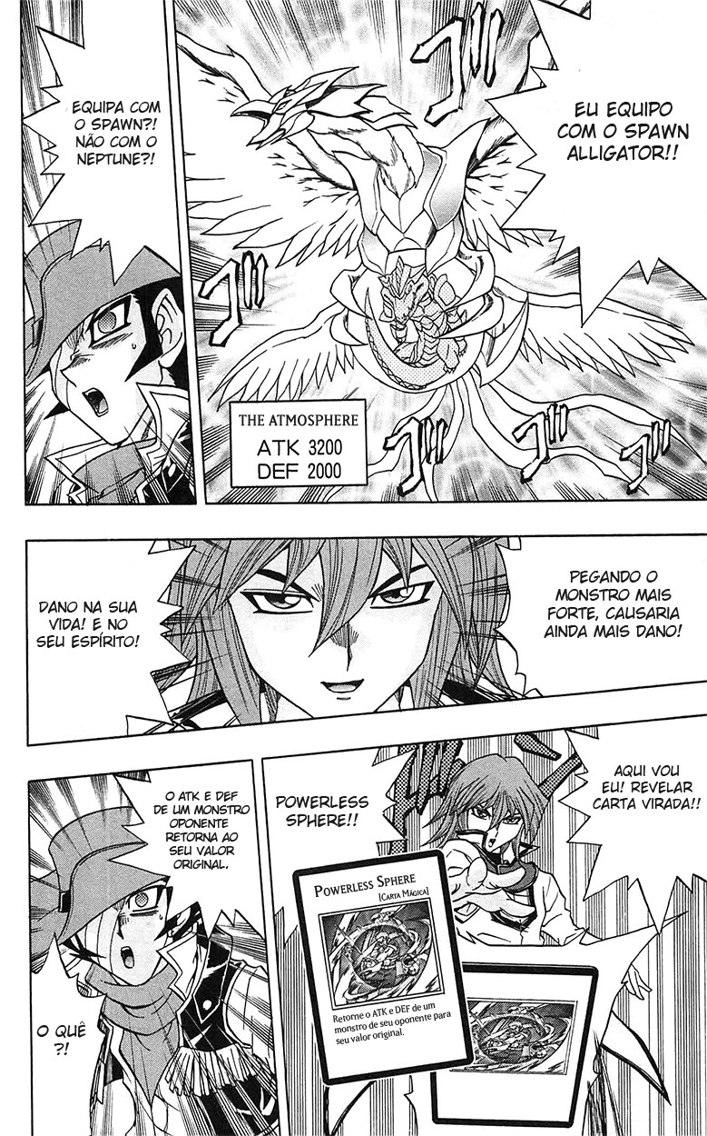 Yu☆Gi☆Oh! GX Capítulo 45 Página 25