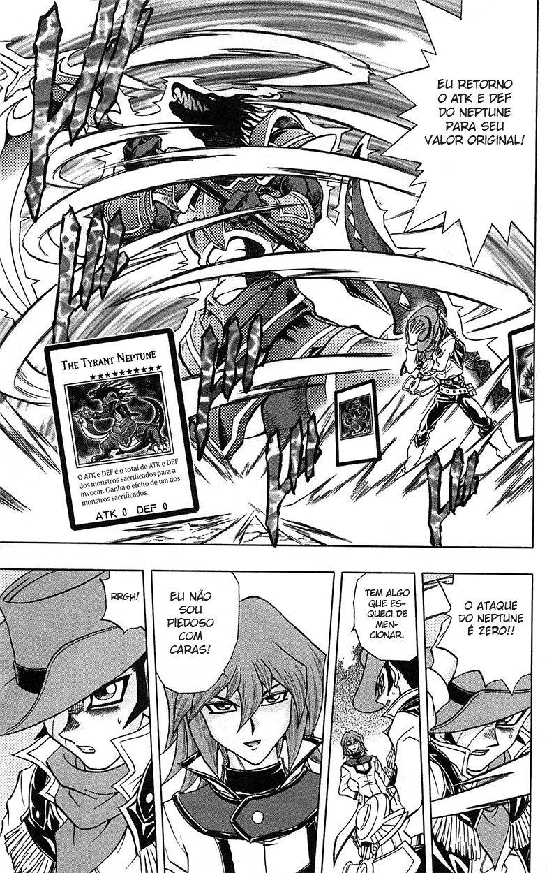 Yu☆Gi☆Oh! GX Capítulo 45 Página 26