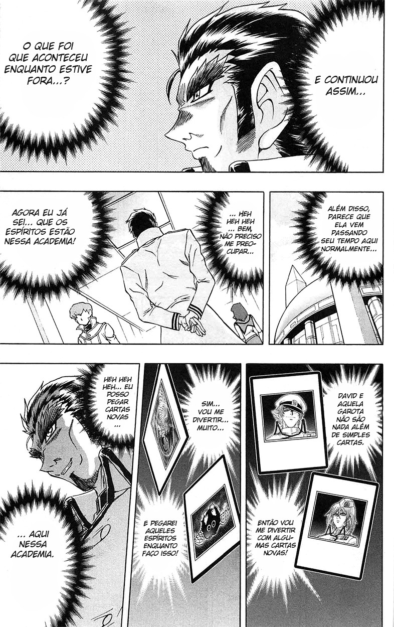 Yu☆Gi☆Oh! GX Capítulo 45 Página 29