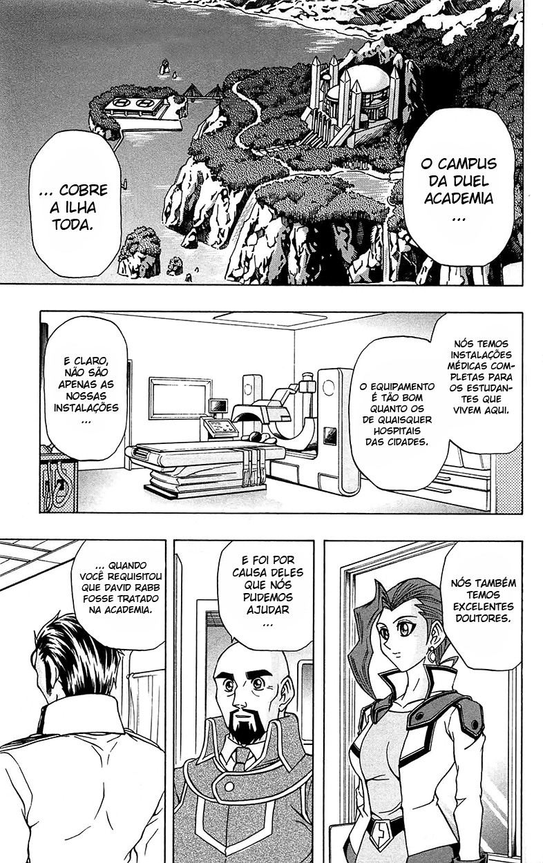 Yu☆Gi☆Oh! GX Capítulo 45 Página 4