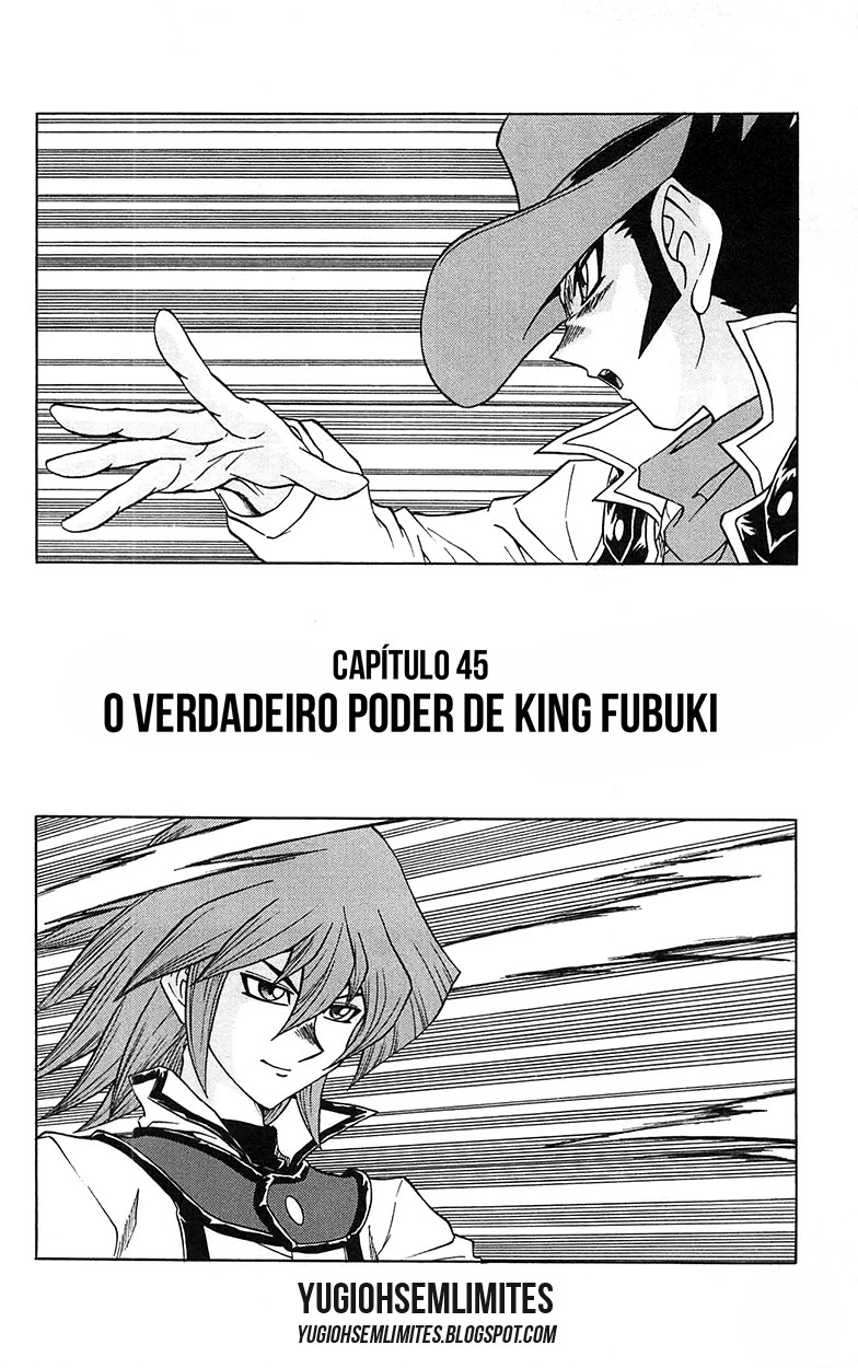 Yu☆Gi☆Oh! GX Capítulo 45 Página 7