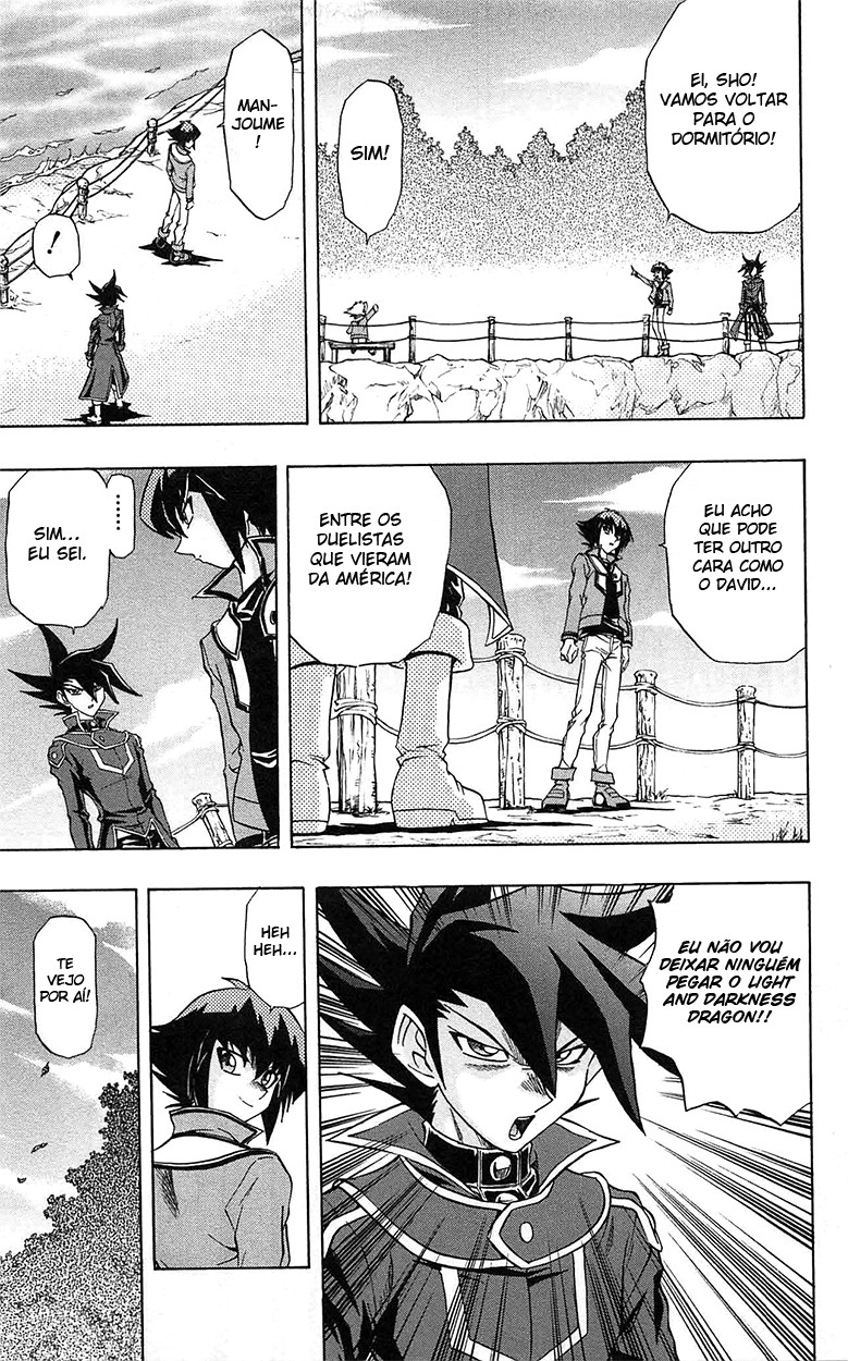 Yu☆Gi☆Oh! GX Capítulo 46 Página 10