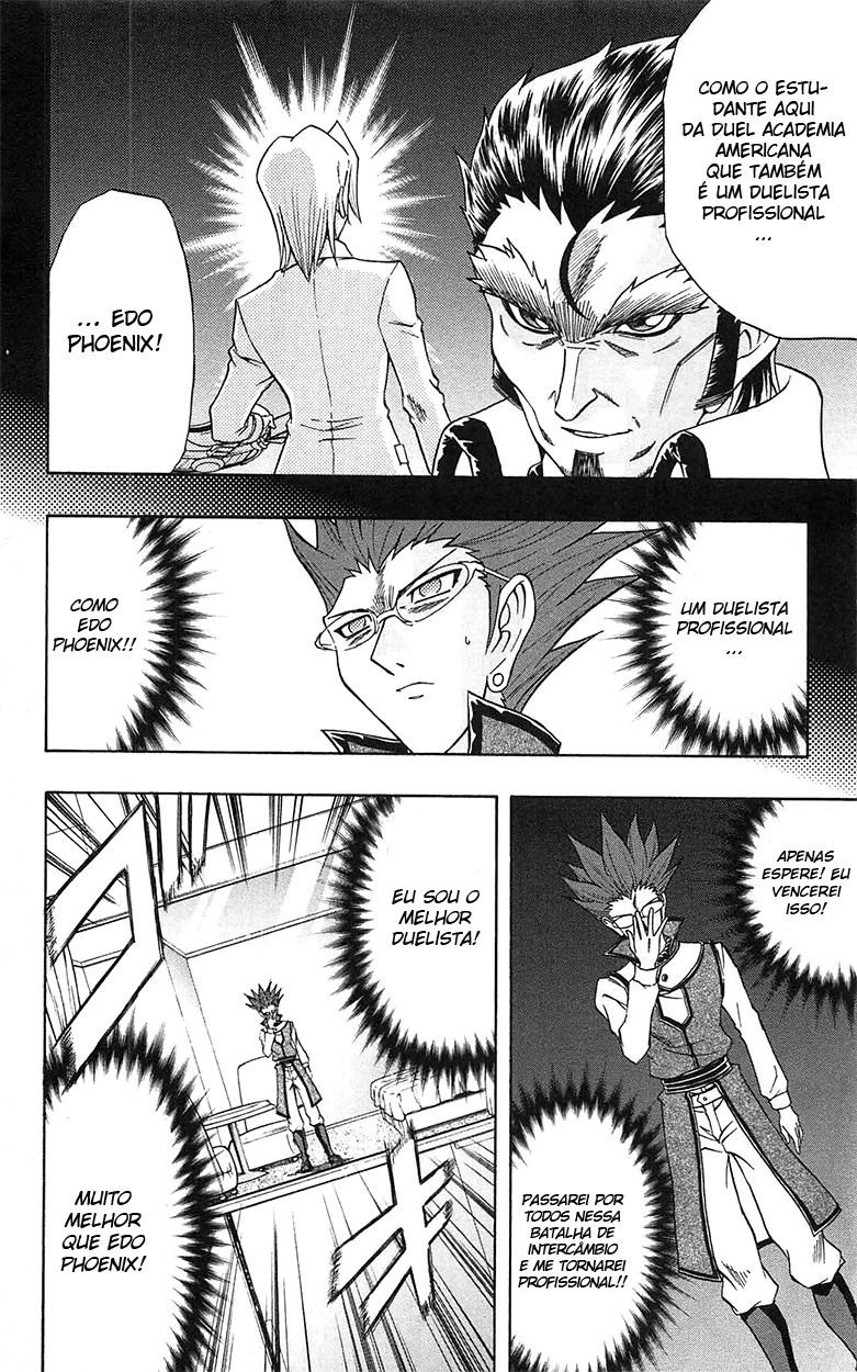 Yu☆Gi☆Oh! GX Capítulo 46 Página 13