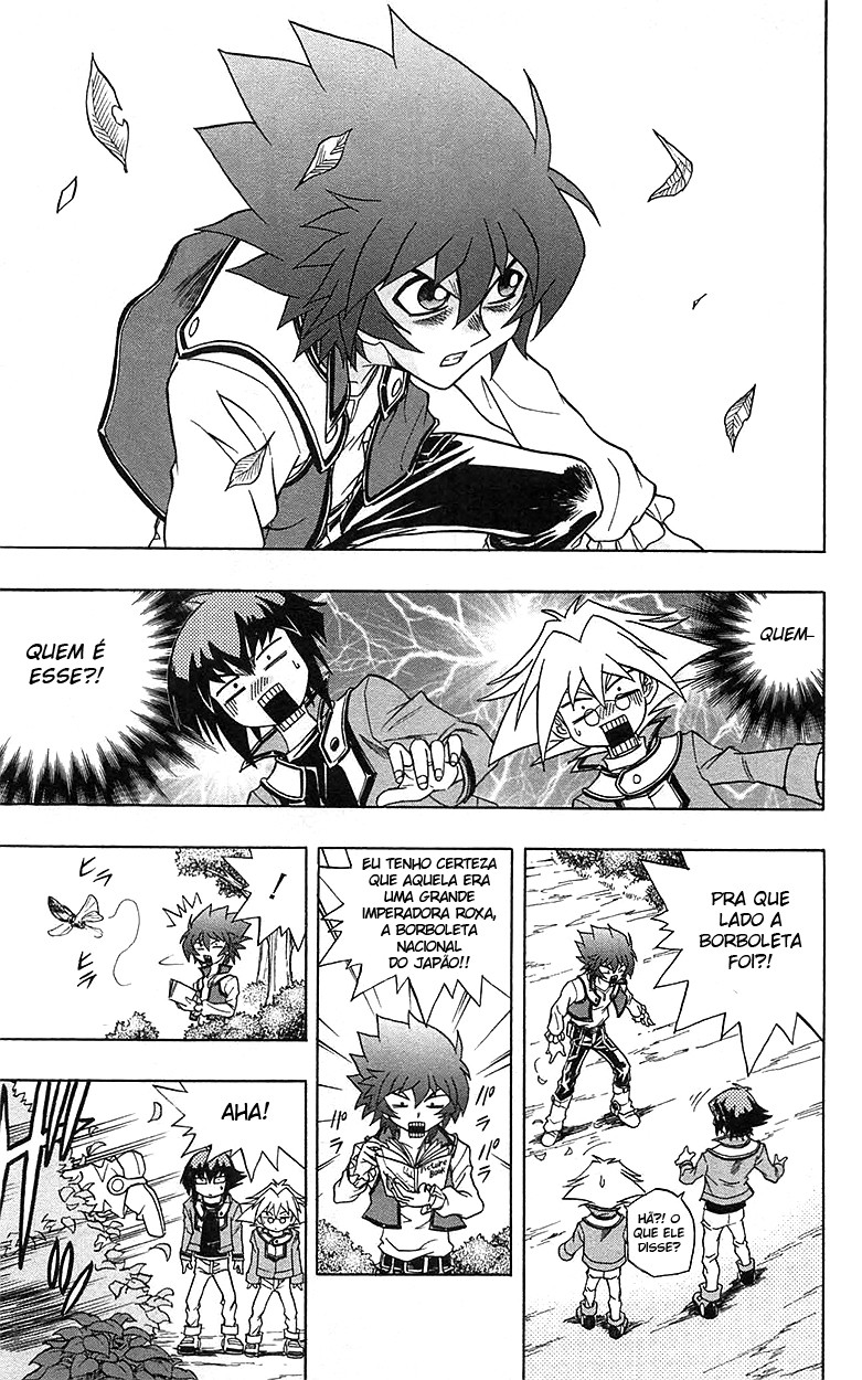 Yu☆Gi☆Oh! GX Capítulo 46 Página 16