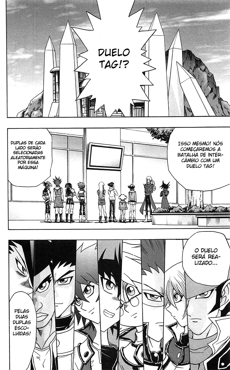 Yu☆Gi☆Oh! GX Capítulo 46 Página 21