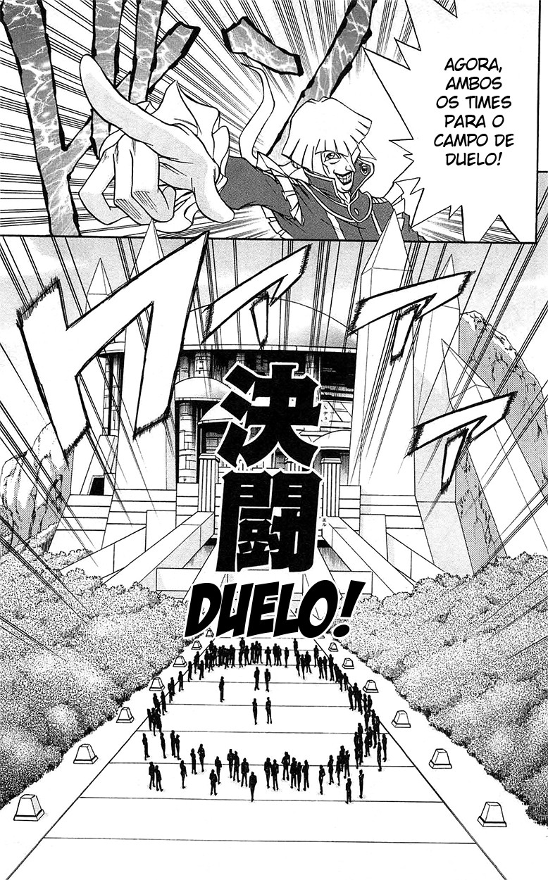 Yu☆Gi☆Oh! GX Capítulo 46 Página 24