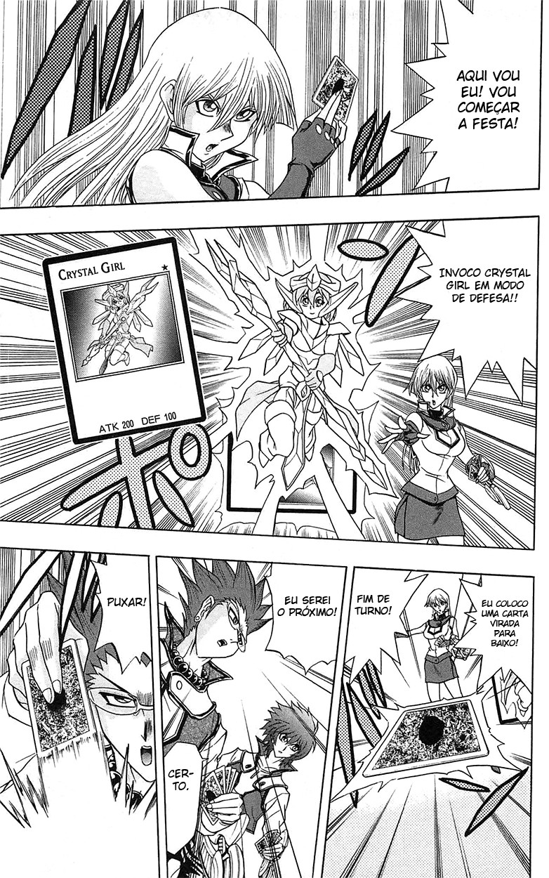 Yu☆Gi☆Oh! GX Capítulo 46 Página 26