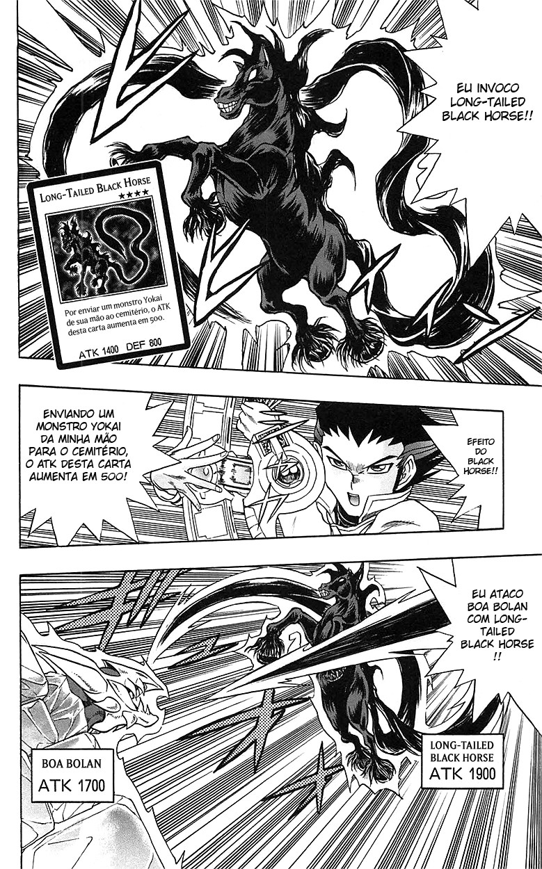 Yu☆Gi☆Oh! GX Capítulo 46 Página 29