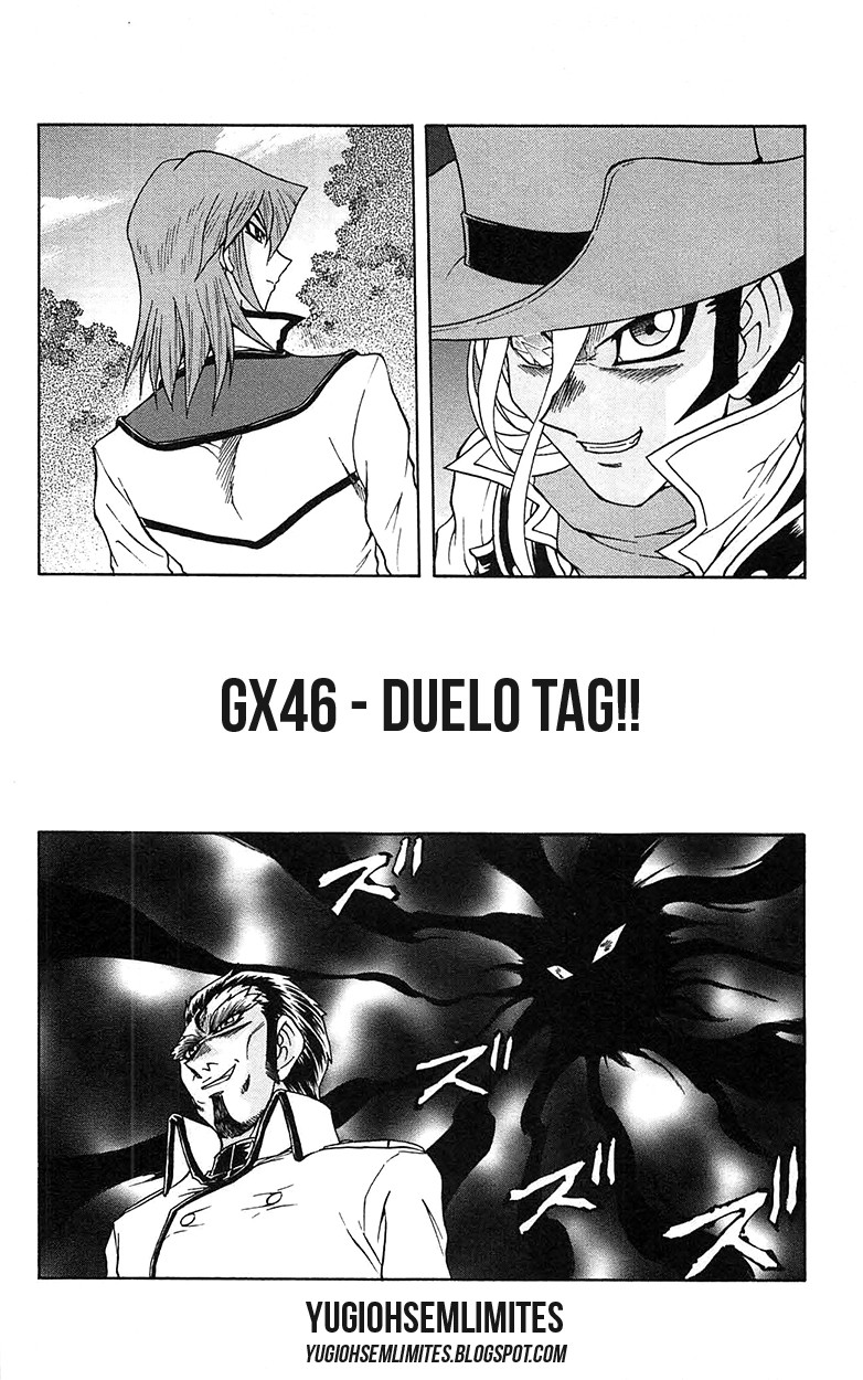 Yu☆Gi☆Oh! GX Capítulo 46 Página 3