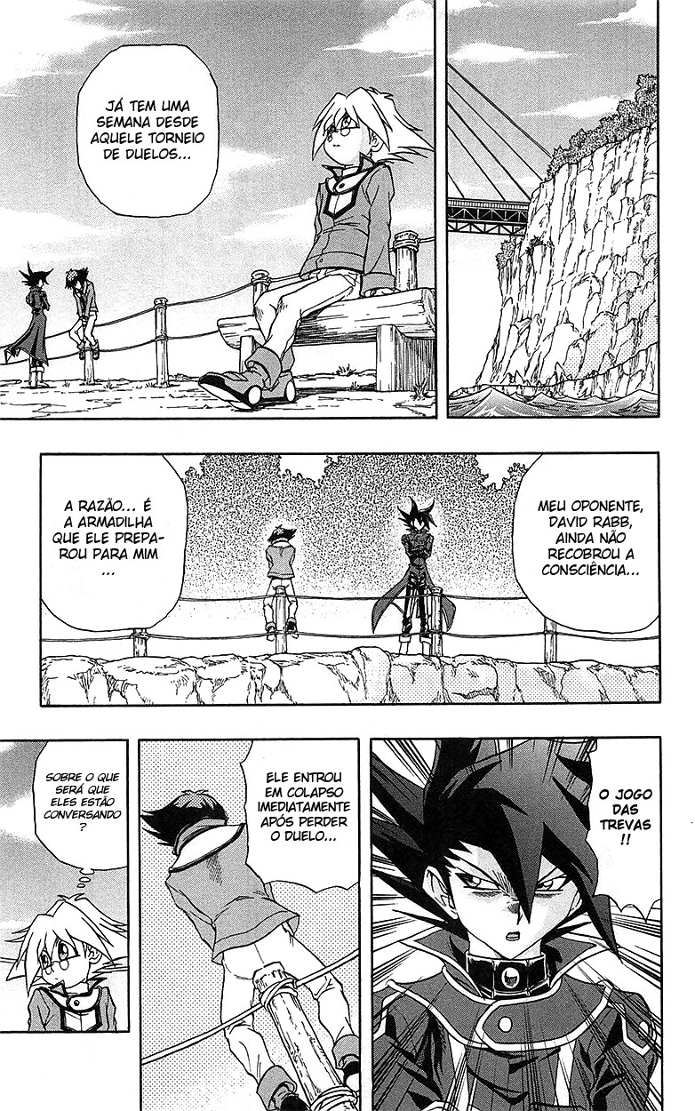 Yu☆Gi☆Oh! GX Capítulo 46 Página 6