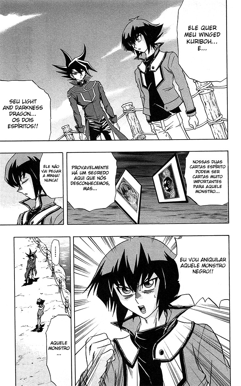 Yu☆Gi☆Oh! GX Capítulo 46 Página 8