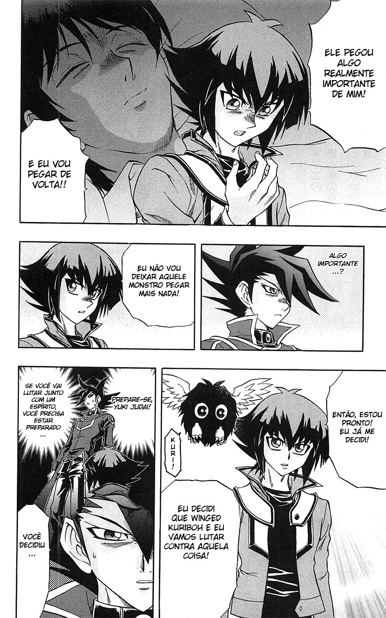 Yu☆Gi☆Oh! GX Capítulo 46 Página 9