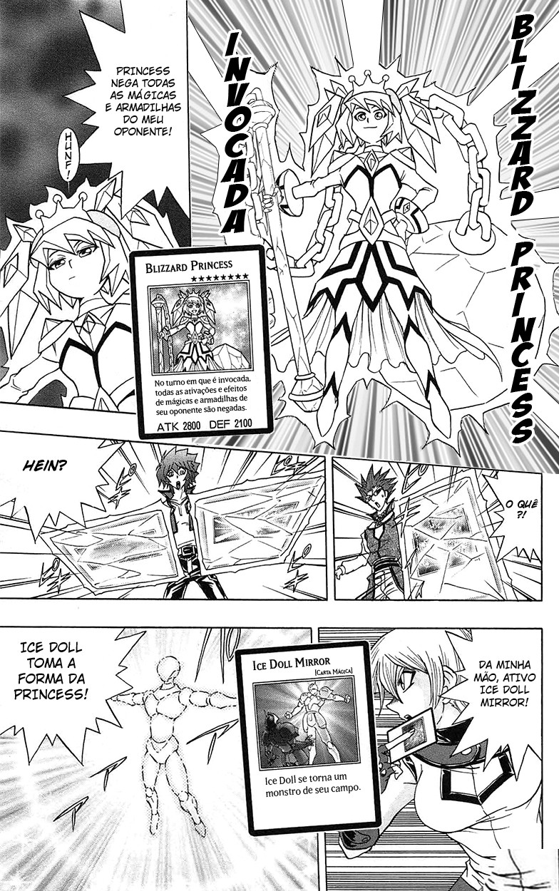Yu☆Gi☆Oh! GX Capítulo 47 Página 29