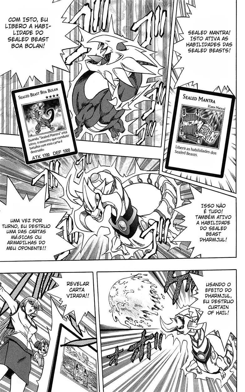 Yu☆Gi☆Oh! GX Capítulo 47 Página 6