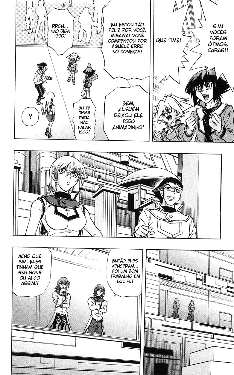 Yu☆Gi☆Oh! GX Capítulo 48 Página 10