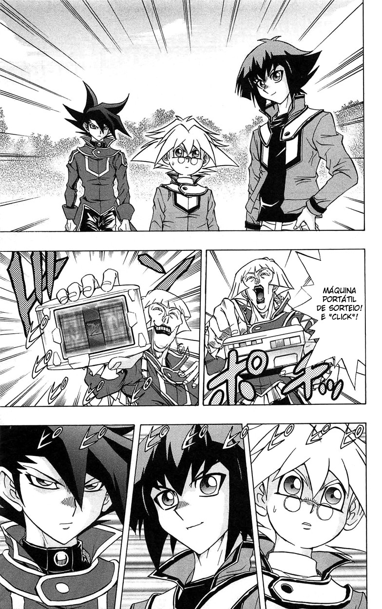Yu☆Gi☆Oh! GX Capítulo 48 Página 13