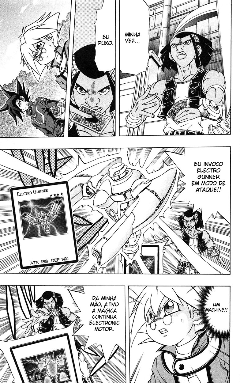 Yu☆Gi☆Oh! GX Capítulo 48 Página 19