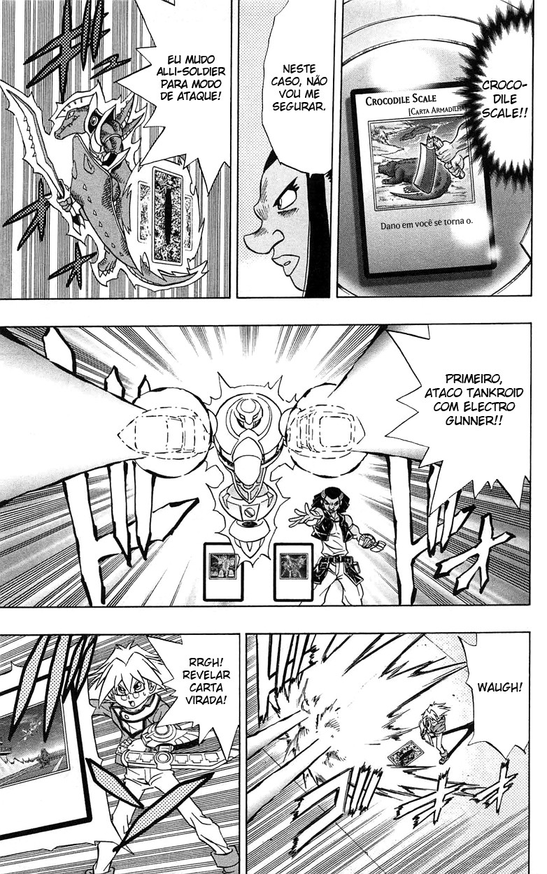 Yu☆Gi☆Oh! GX Capítulo 48 Página 21
