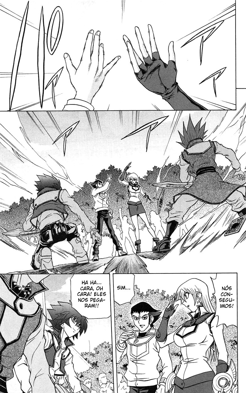 Yu☆Gi☆Oh! GX Capítulo 48 Página 5