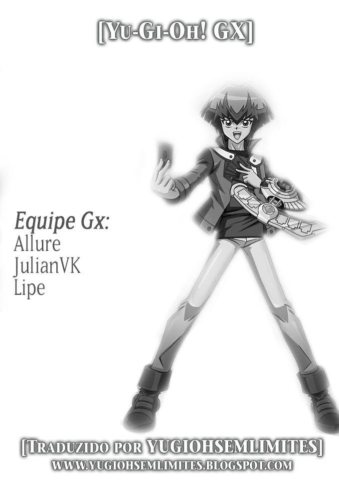 Yu☆Gi☆Oh! GX Capítulo 49 Página 1