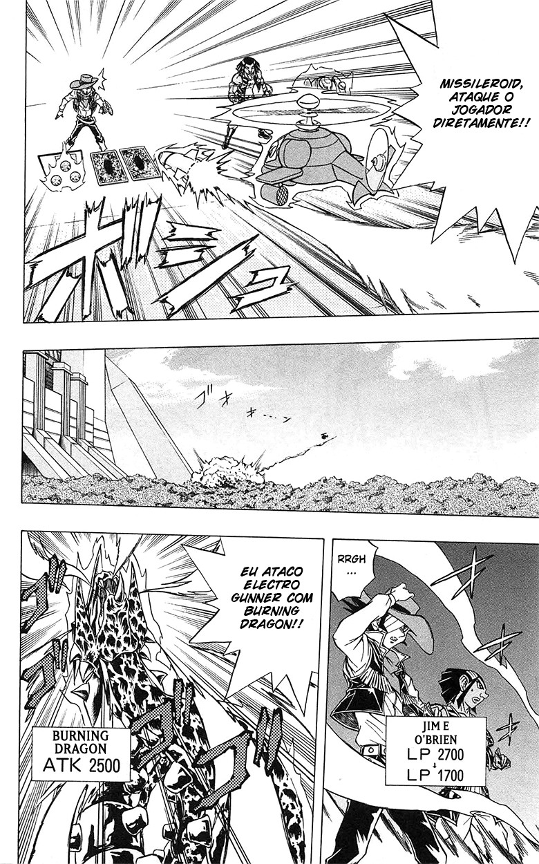 Yu☆Gi☆Oh! GX Capítulo 49 Página 10