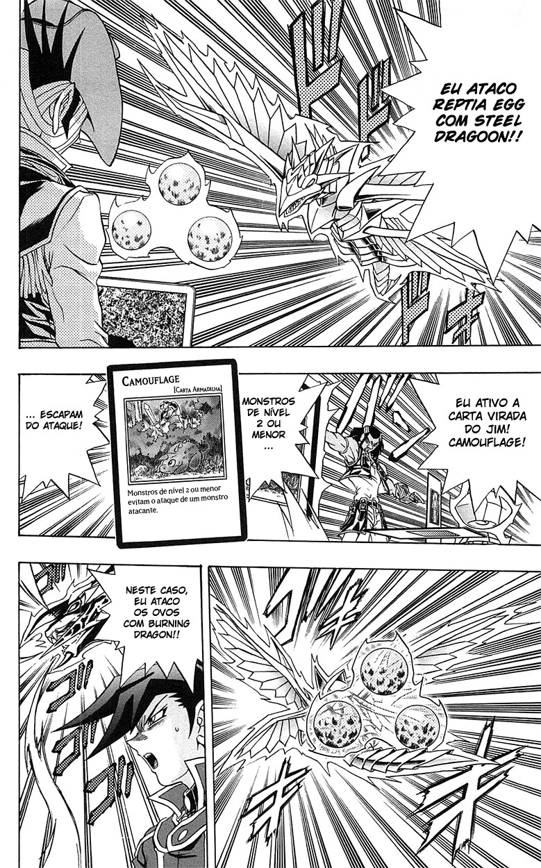 Yu☆Gi☆Oh! GX Capítulo 49 Página 18