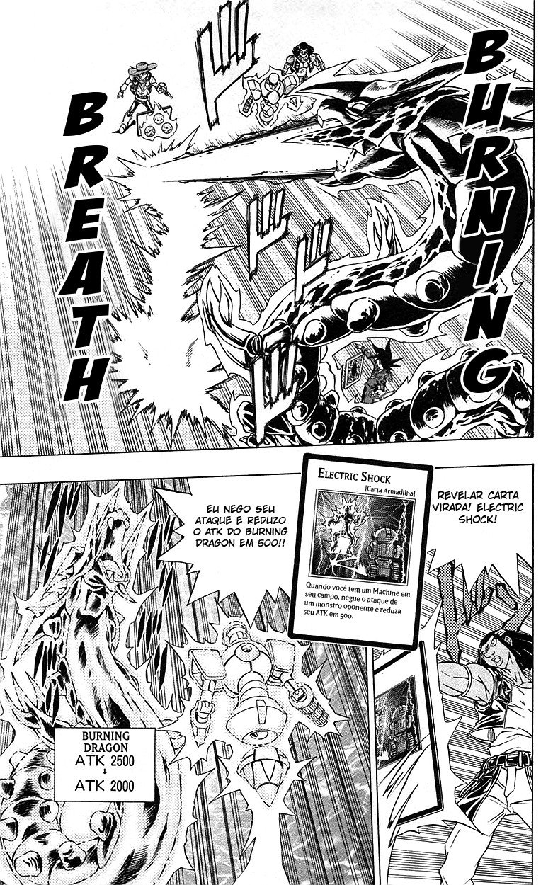 Yu☆Gi☆Oh! GX Capítulo 49 Página 19