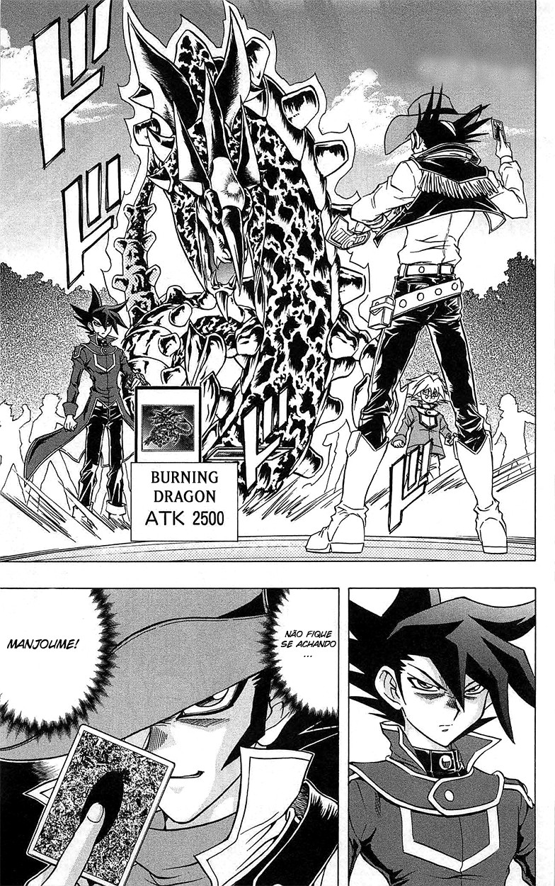 Yu☆Gi☆Oh! GX Capítulo 49 Página 2