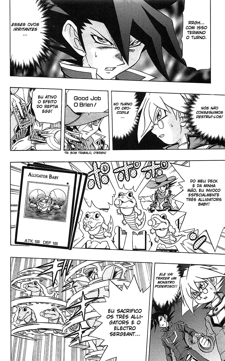 Yu☆Gi☆Oh! GX Capítulo 49 Página 20