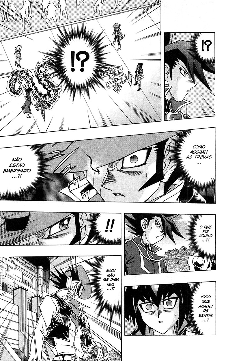 Yu☆Gi☆Oh! GX Capítulo 49 Página 5