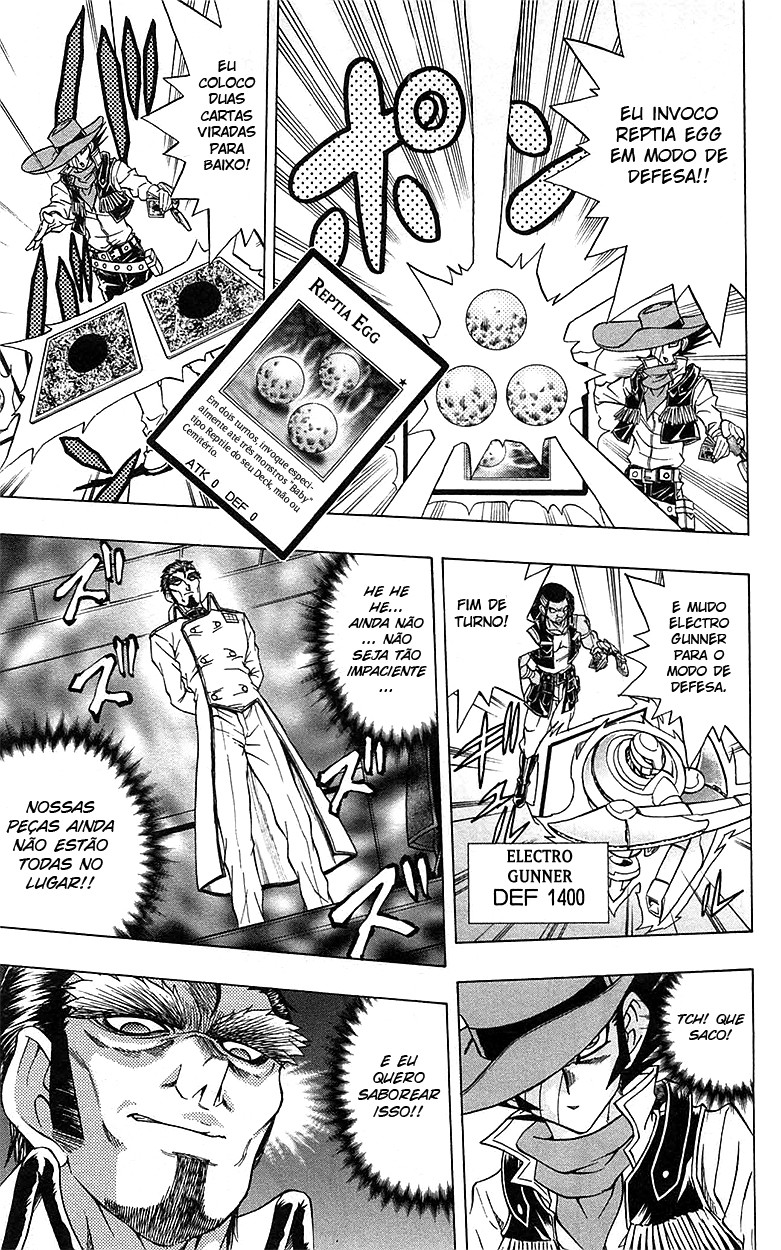 Yu☆Gi☆Oh! GX Capítulo 49 Página 7