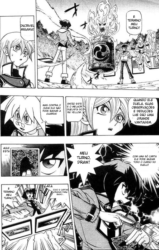 Yu☆Gi☆Oh! GX Capítulo 5 Página 14