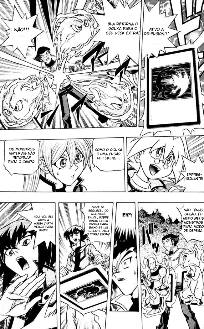 Yu☆Gi☆Oh! GX Capítulo 5 Página 17