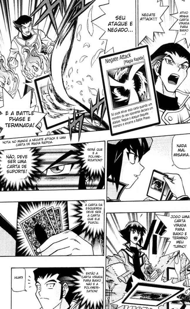 Yu☆Gi☆Oh! GX Capítulo 5 Página 5