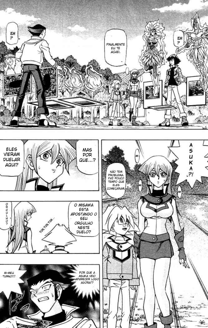 Yu☆Gi☆Oh! GX Capítulo 5 Página 6