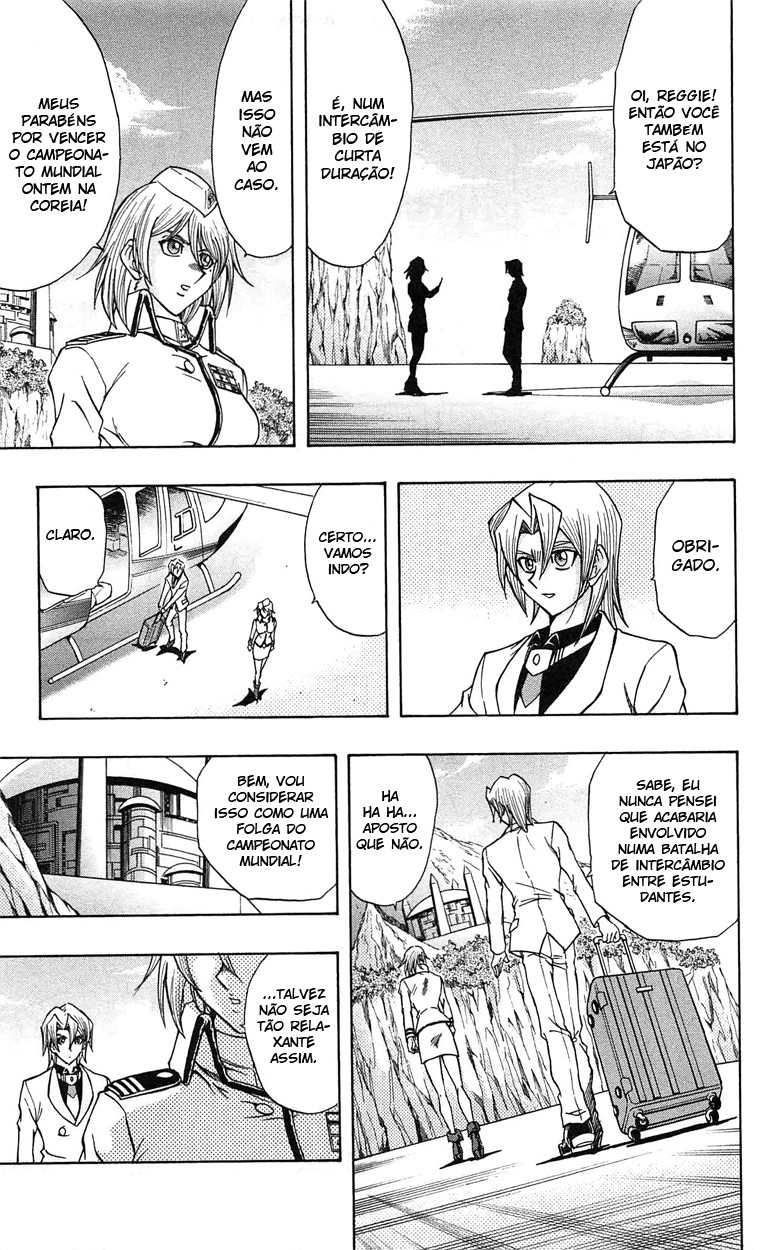 Yu☆Gi☆Oh! GX Capítulo 50 Página 14