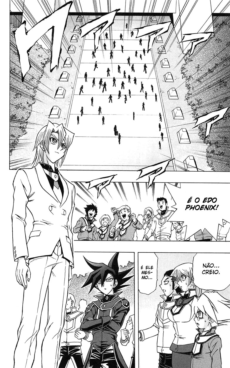 Yu☆Gi☆Oh! GX Capítulo 50 Página 17