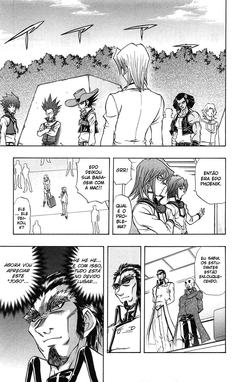 Yu☆Gi☆Oh! GX Capítulo 50 Página 18