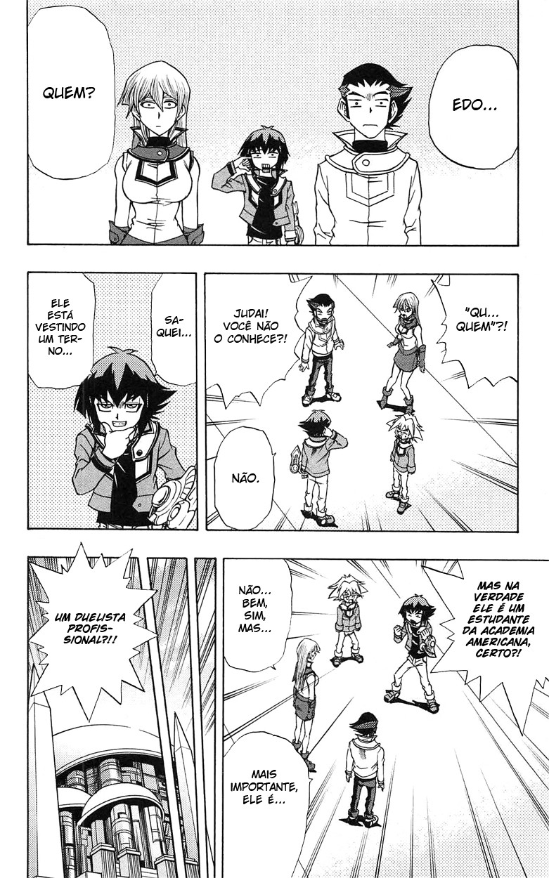 Yu☆Gi☆Oh! GX Capítulo 50 Página 19