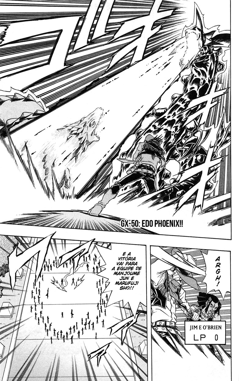 Yu☆Gi☆Oh! GX Capítulo 50 Página 2