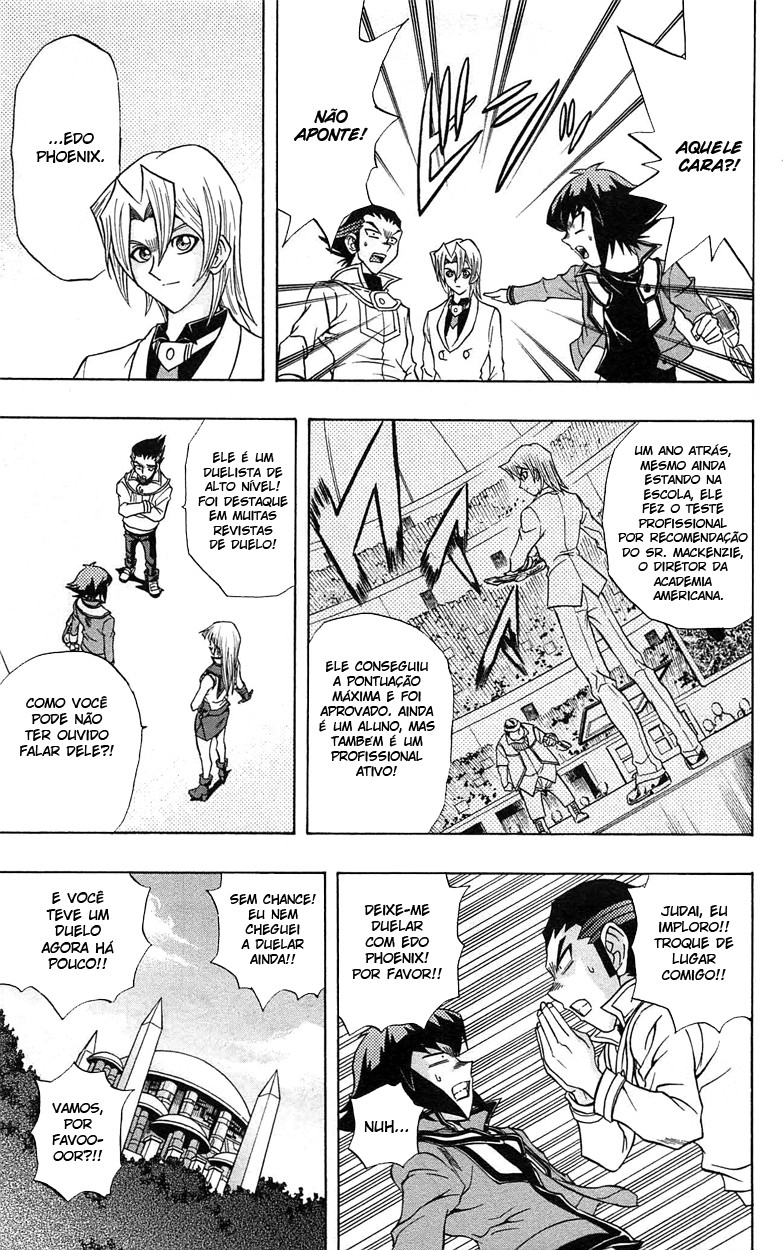 Yu☆Gi☆Oh! GX Capítulo 50 Página 20