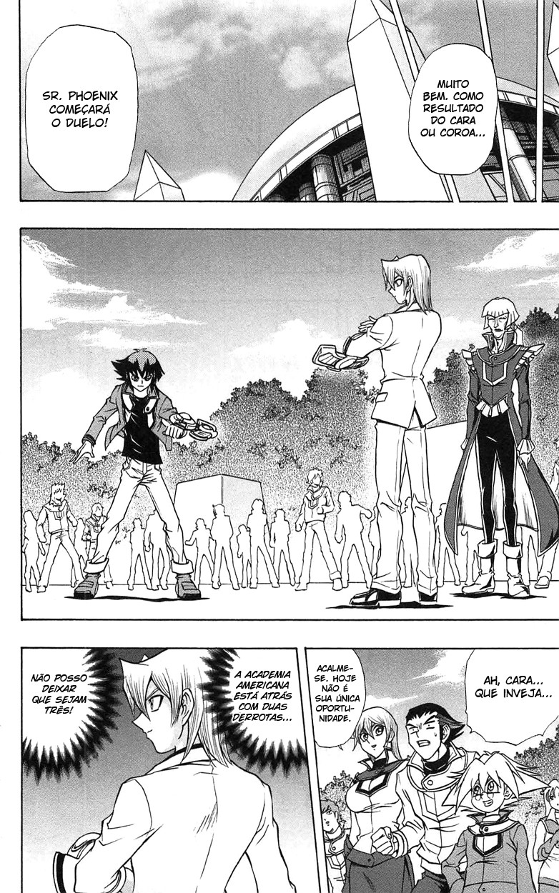 Yu☆Gi☆Oh! GX Capítulo 50 Página 21