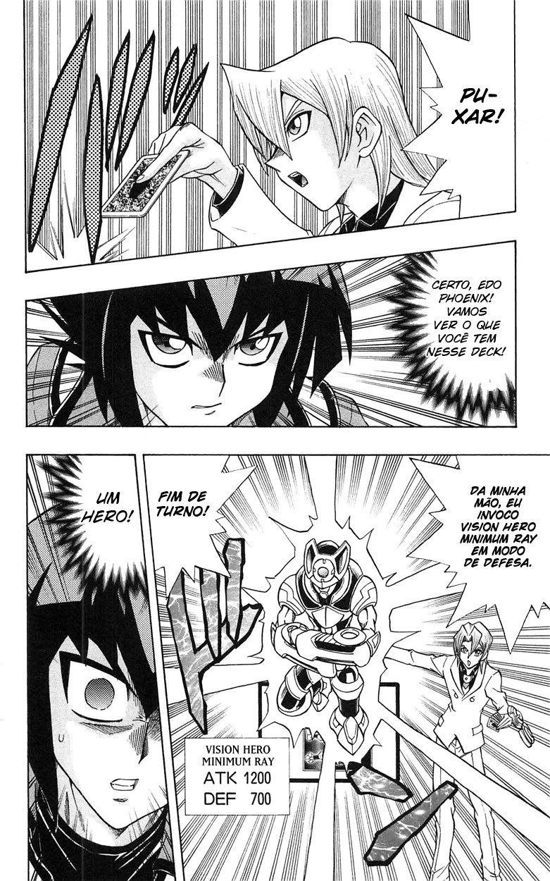 Yu☆Gi☆Oh! GX Capítulo 50 Página 24