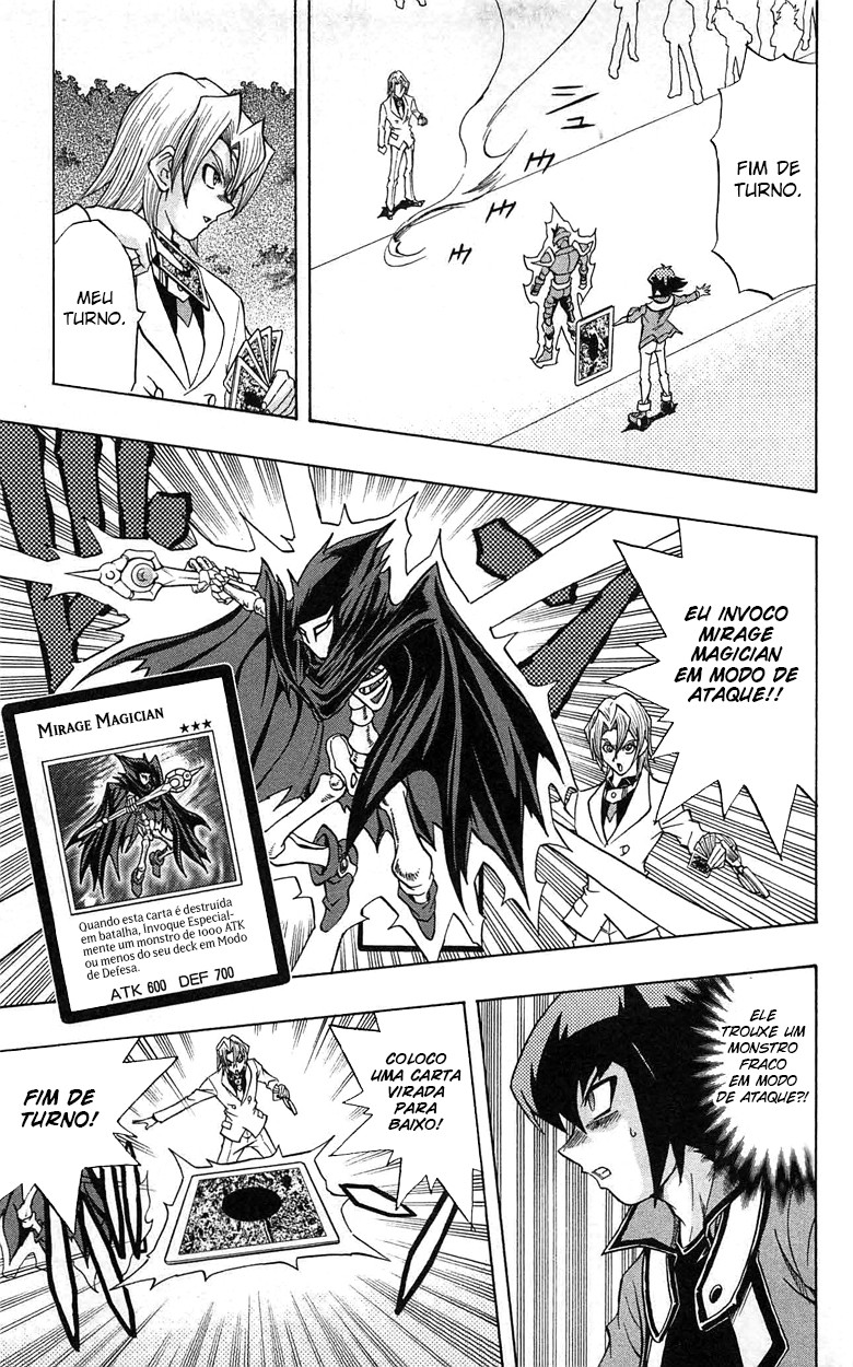 Yu☆Gi☆Oh! GX Capítulo 50 Página 27