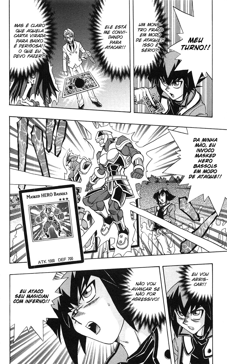 Yu☆Gi☆Oh! GX Capítulo 50 Página 28