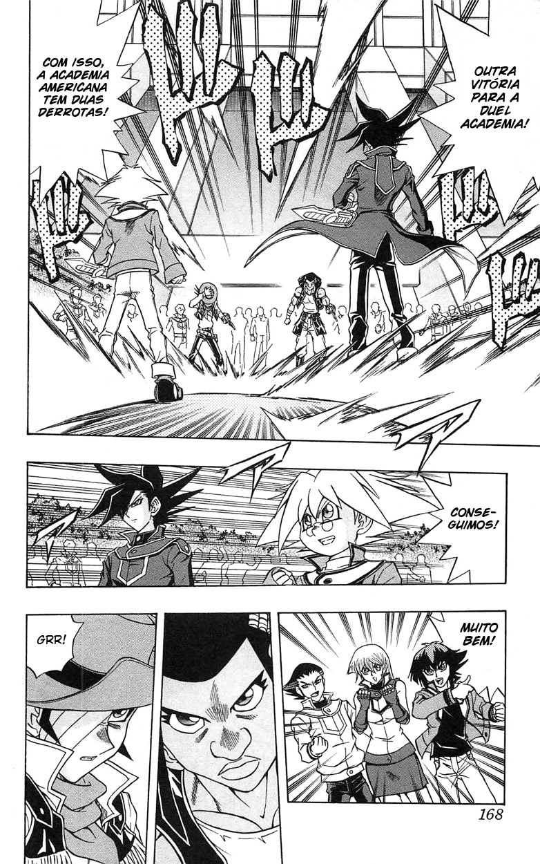 Yu☆Gi☆Oh! GX Capítulo 50 Página 3