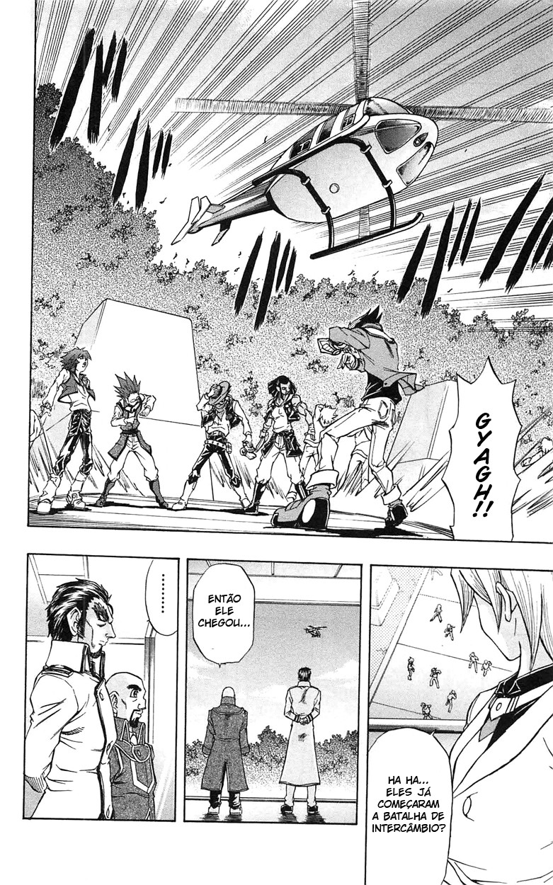 Yu☆Gi☆Oh! GX Capítulo 50 Página 9