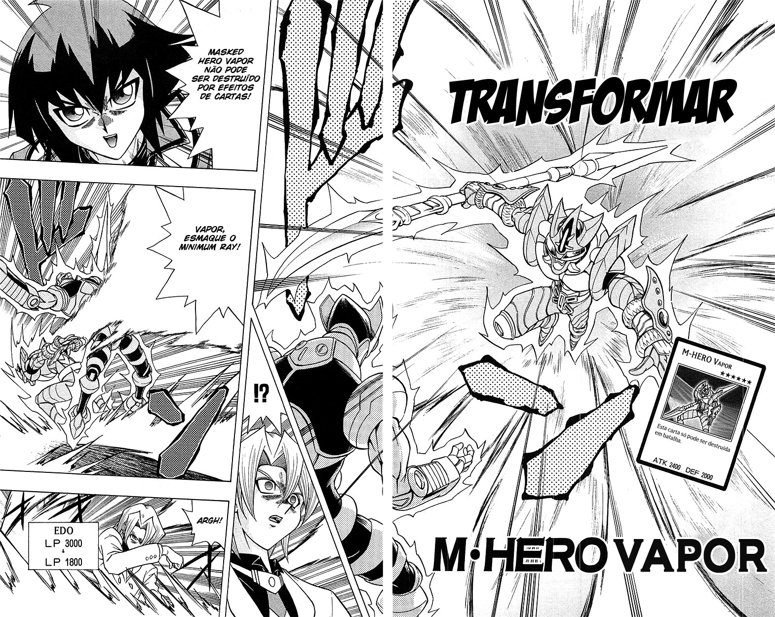 Yu☆Gi☆Oh! GX Capítulo 51 Página 14
